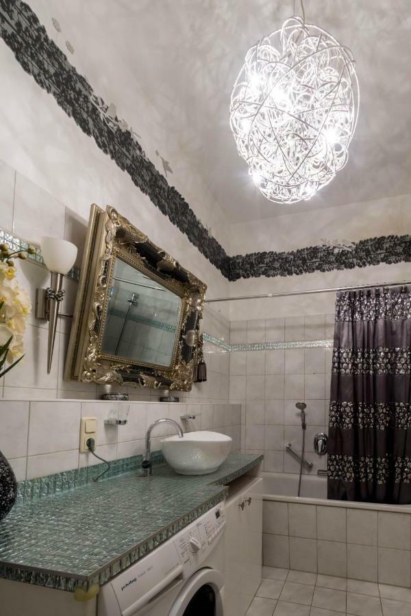 King Luitpold Apartment บาดไรเฮนฮัล ภายนอก รูปภาพ
