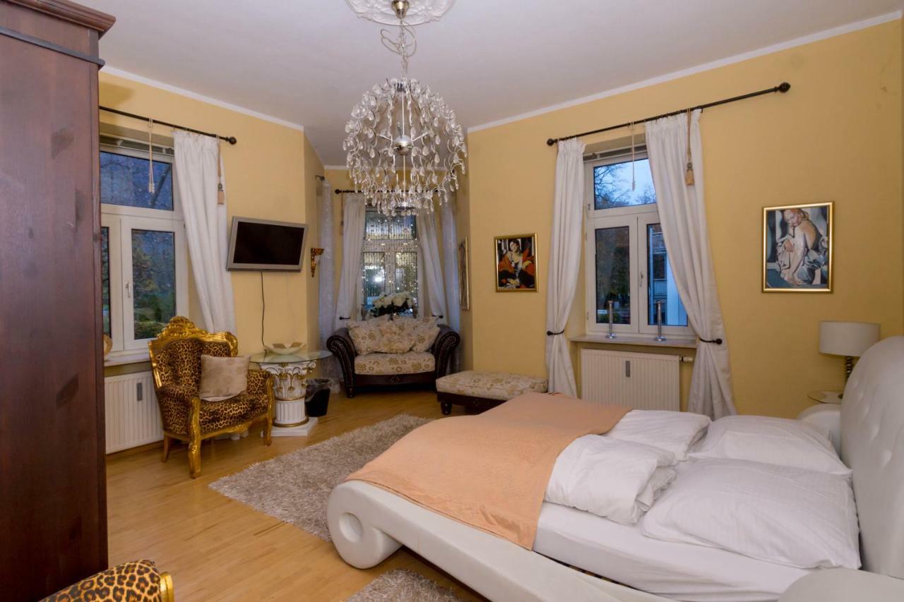 King Luitpold Apartment บาดไรเฮนฮัล ภายนอก รูปภาพ