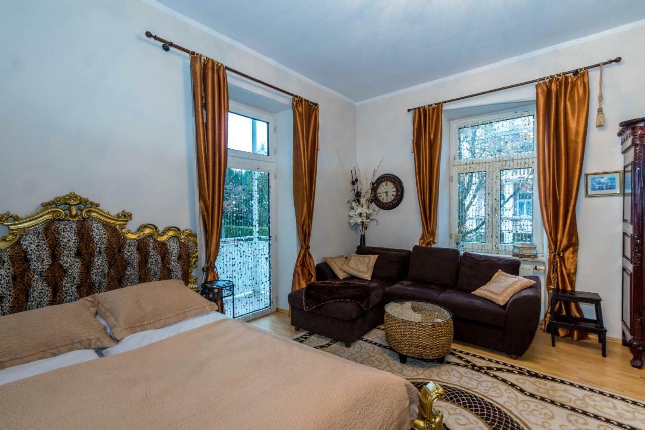 King Luitpold Apartment บาดไรเฮนฮัล ภายนอก รูปภาพ